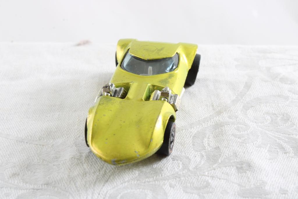 1968 Hot Wheels Redline TwinMill