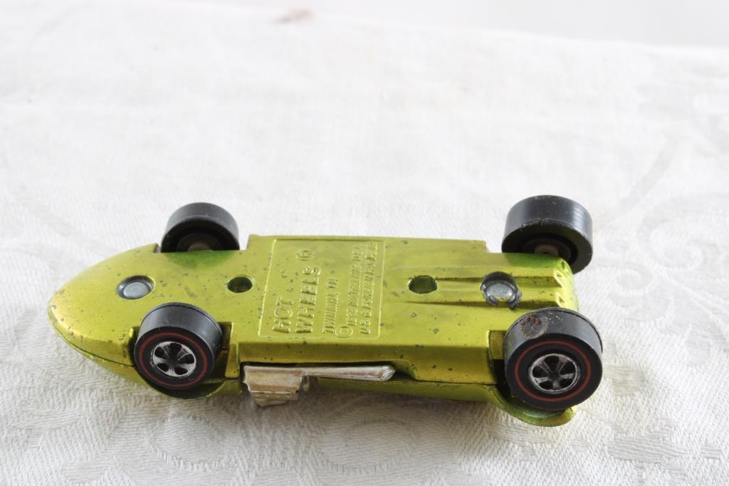 1968 Hot Wheels Redline TwinMill