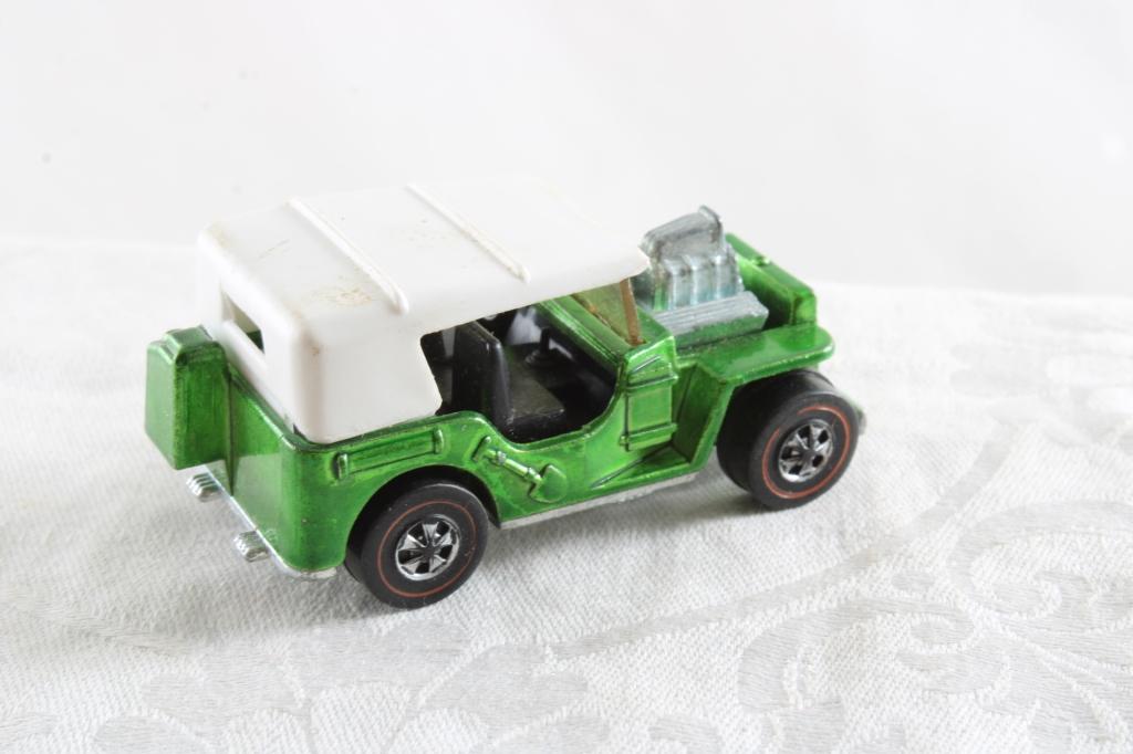 1970 Hot Wheels Redline Grass Hopper