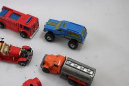 Lot of Hot Wheels, Matchbox Cars