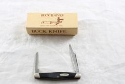 Buck #305 Pocket Knife Never Used