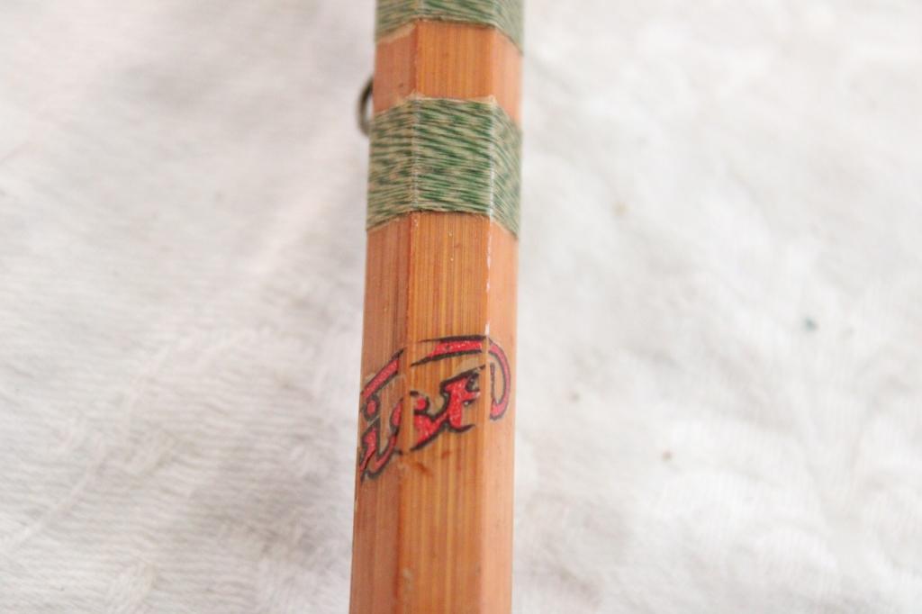 Ebisu Freshwater Bamboo Fly Rod in Wooden Case
