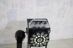 Crosley Retro 1957 Public Pay Phone Rotary Dial