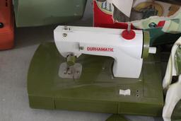 3 Children's Sewing Machines