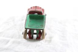 Arcade Dump Truck Toy Cast Iron 4.5" Long