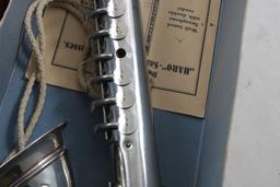Haro Saxophone Made in Germany in Box