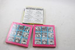 3 Unopened 8mm NHL Films 1970, 71 & 75 Bobby Orr