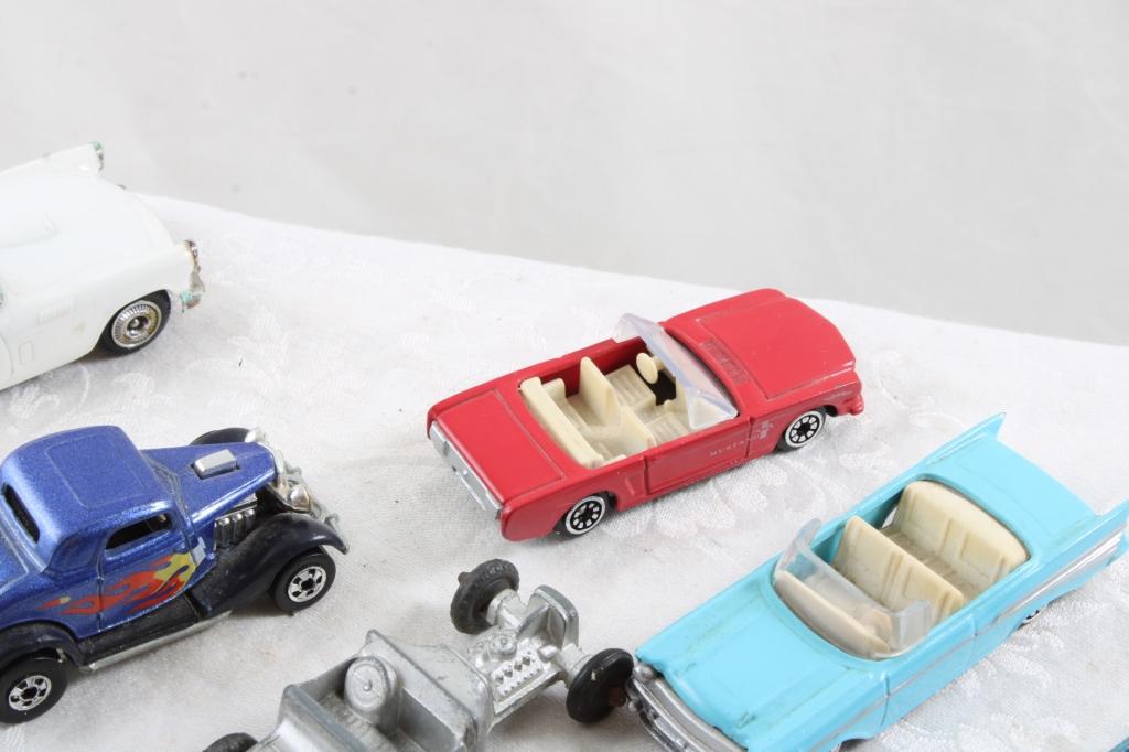 Roadmaster IMPY, Hot Wheels, Corgi WhizzWheels