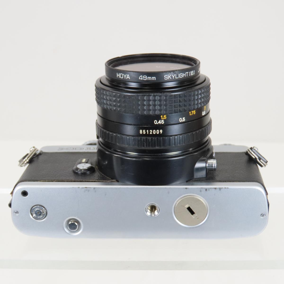 Minolta XD-11 35mm Film Camera with Original Box