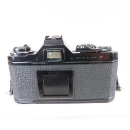 Pentax ME 35mm Film Camera & 2 Auto 110 Cameras