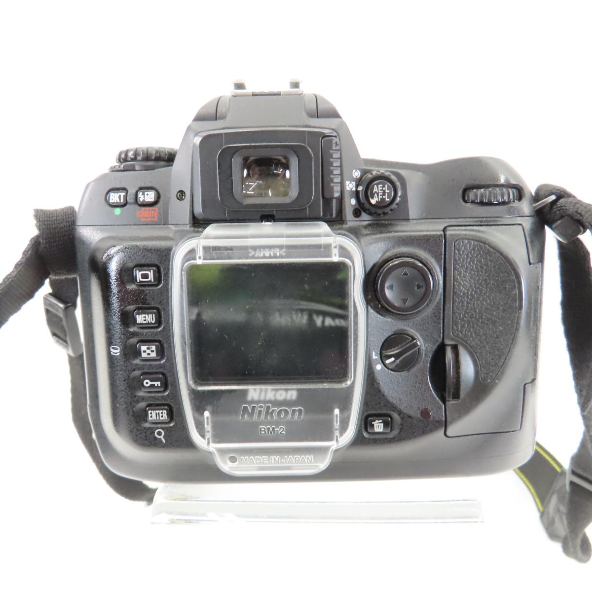 Nikon D100 Digital Camera, 3 Tamron Lenses