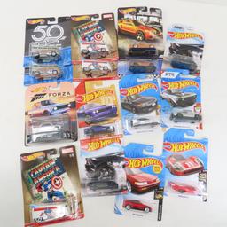 15 Hot Wheels VW Drag Bus, Premiums,Car Culture