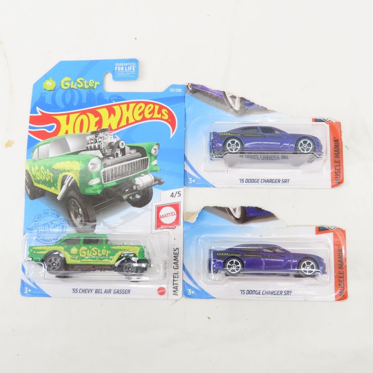 30 Hot Wheels Premium, Car Culture, Auto World