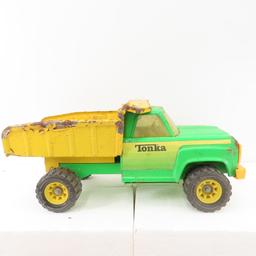 Vintage Tonka Trucks & Vehicles- Rough Condition