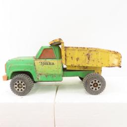 Vintage Tonka Trucks & Vehicles- Rough Condition