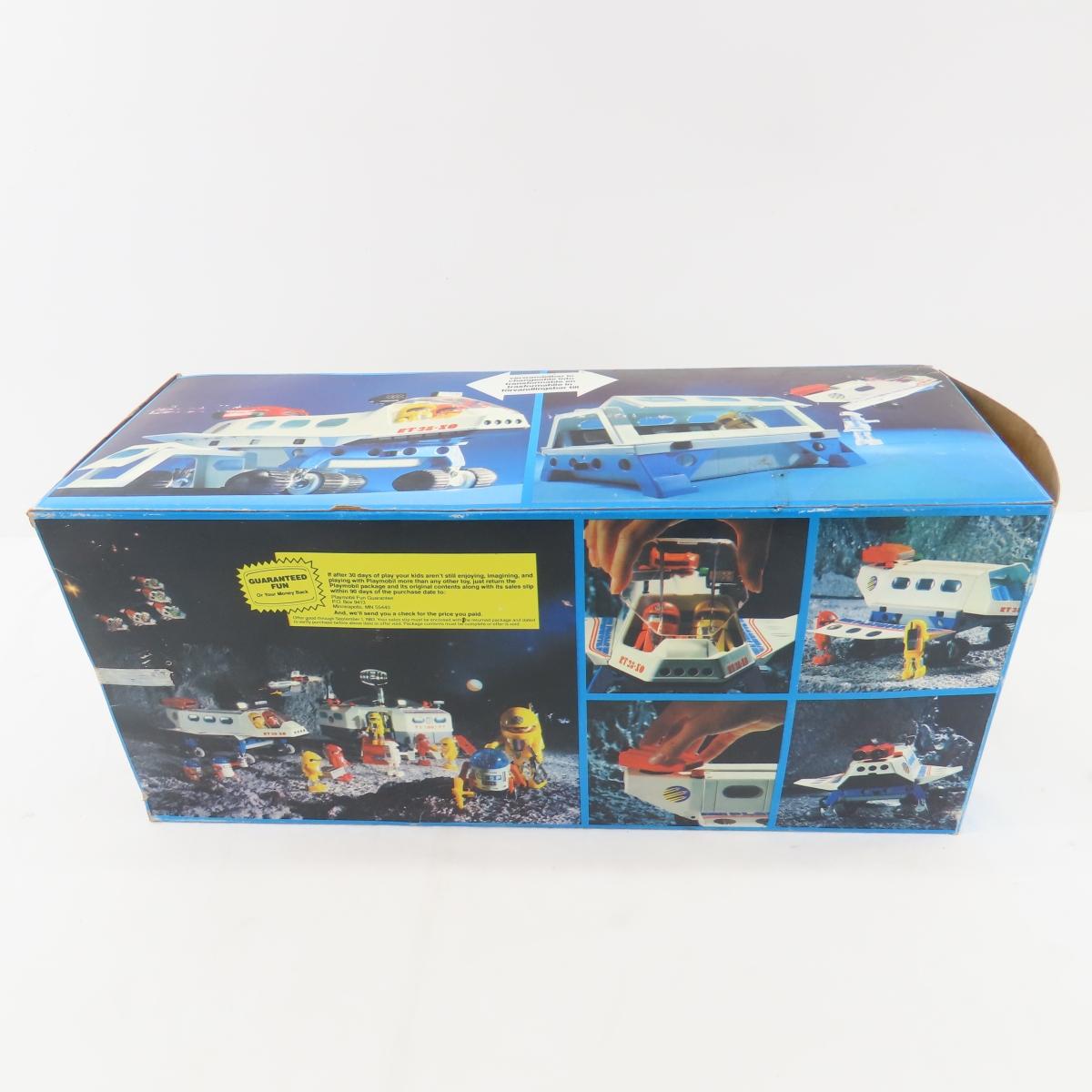 2 Vintage Playmobil Sets in Box