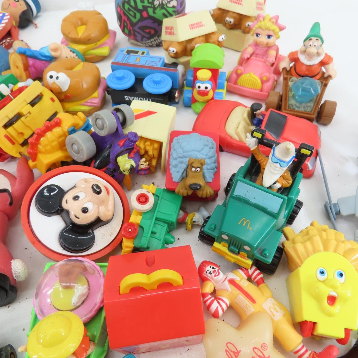 Vintage Austria Puppet, Happy Meal & Other Toys