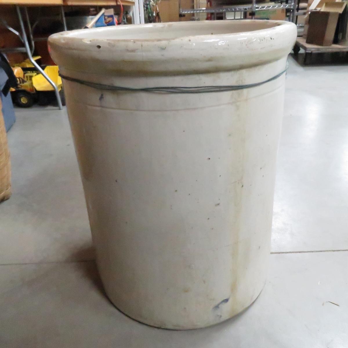 20 Gallon Western Stoneware Co Crock