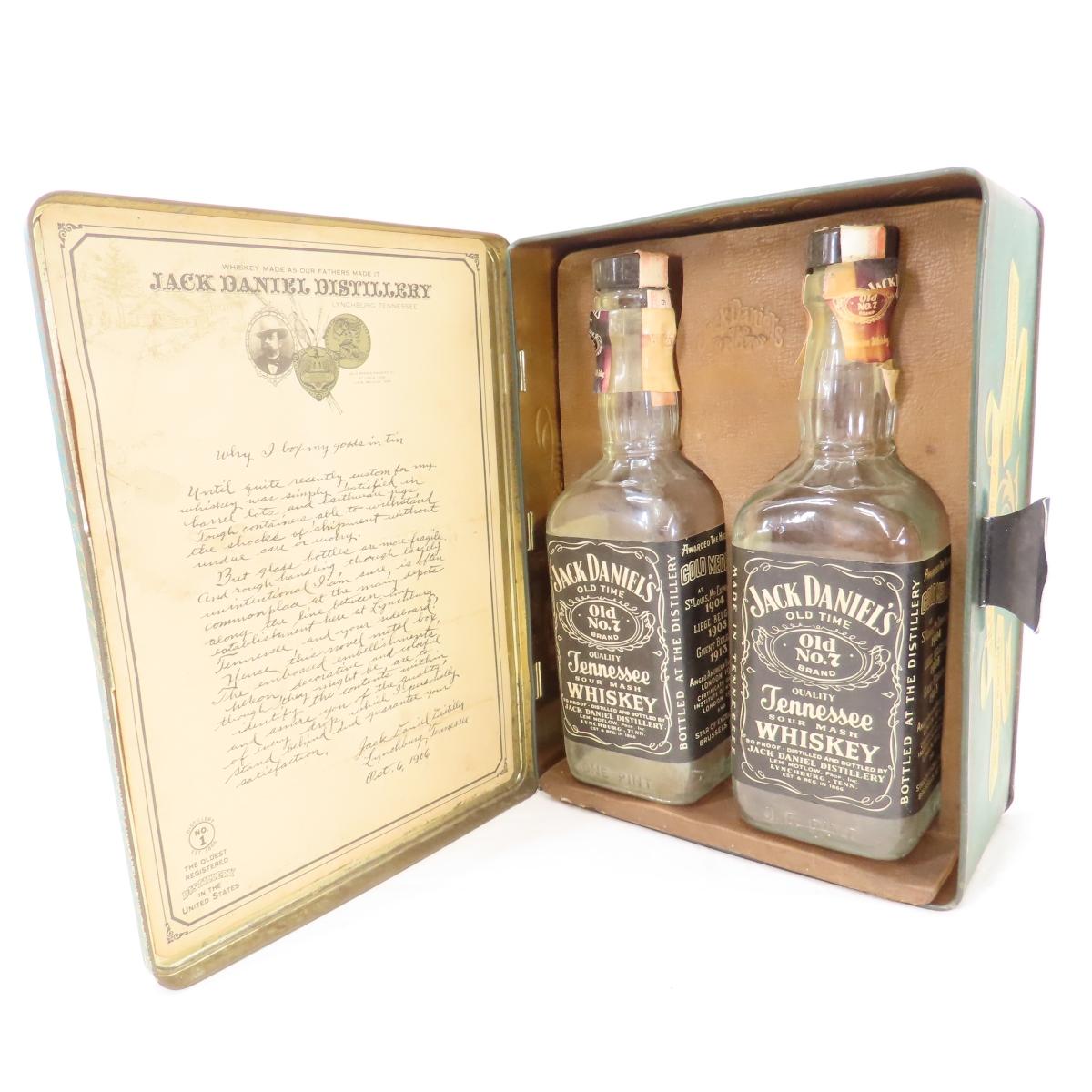 Assorted Jim Beam & Other Decanters