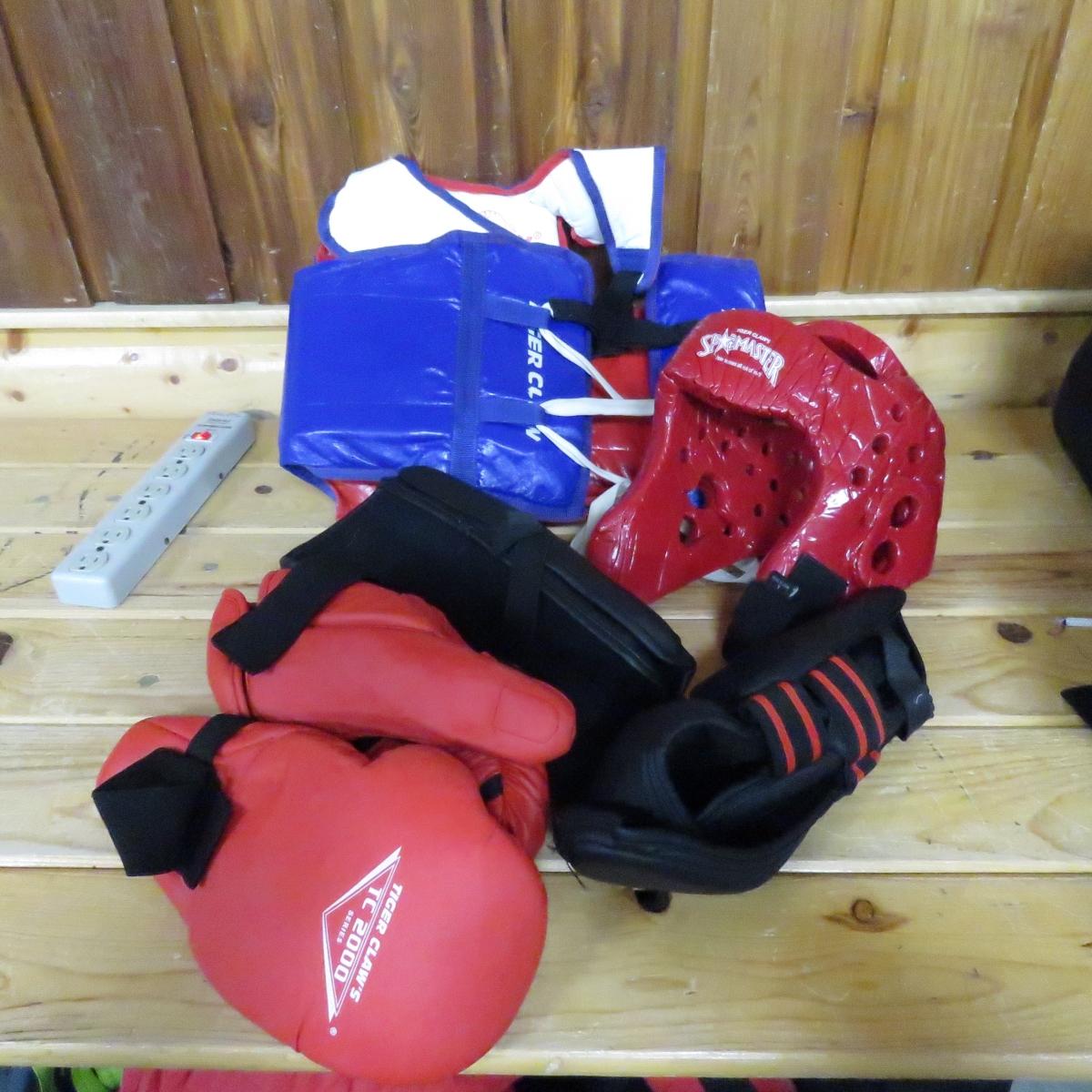 Child's and Adult's Kung Fu Pads, Uniforms & More