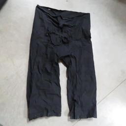 2 Boxes of New Black and White Fisherman Pants