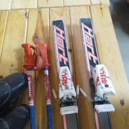 HART Ballet Skis, Boots & Jacket