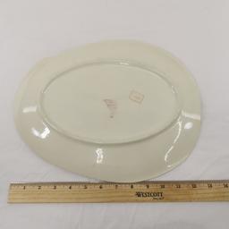 Assorted Red Wing Dinnerware