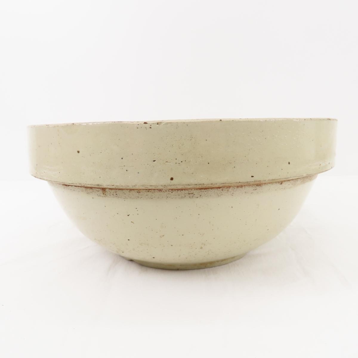 3 Assorted Stoneware Bowls