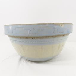 3 Assorted Stoneware Bowls