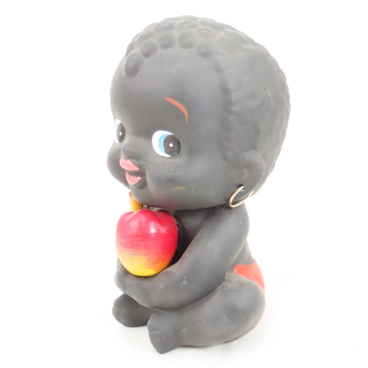 Black Americana Salt & Pepper shakers & more