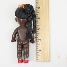 Small Black Americana dolls & figurines