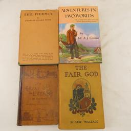 Antique Sheet Music & Books