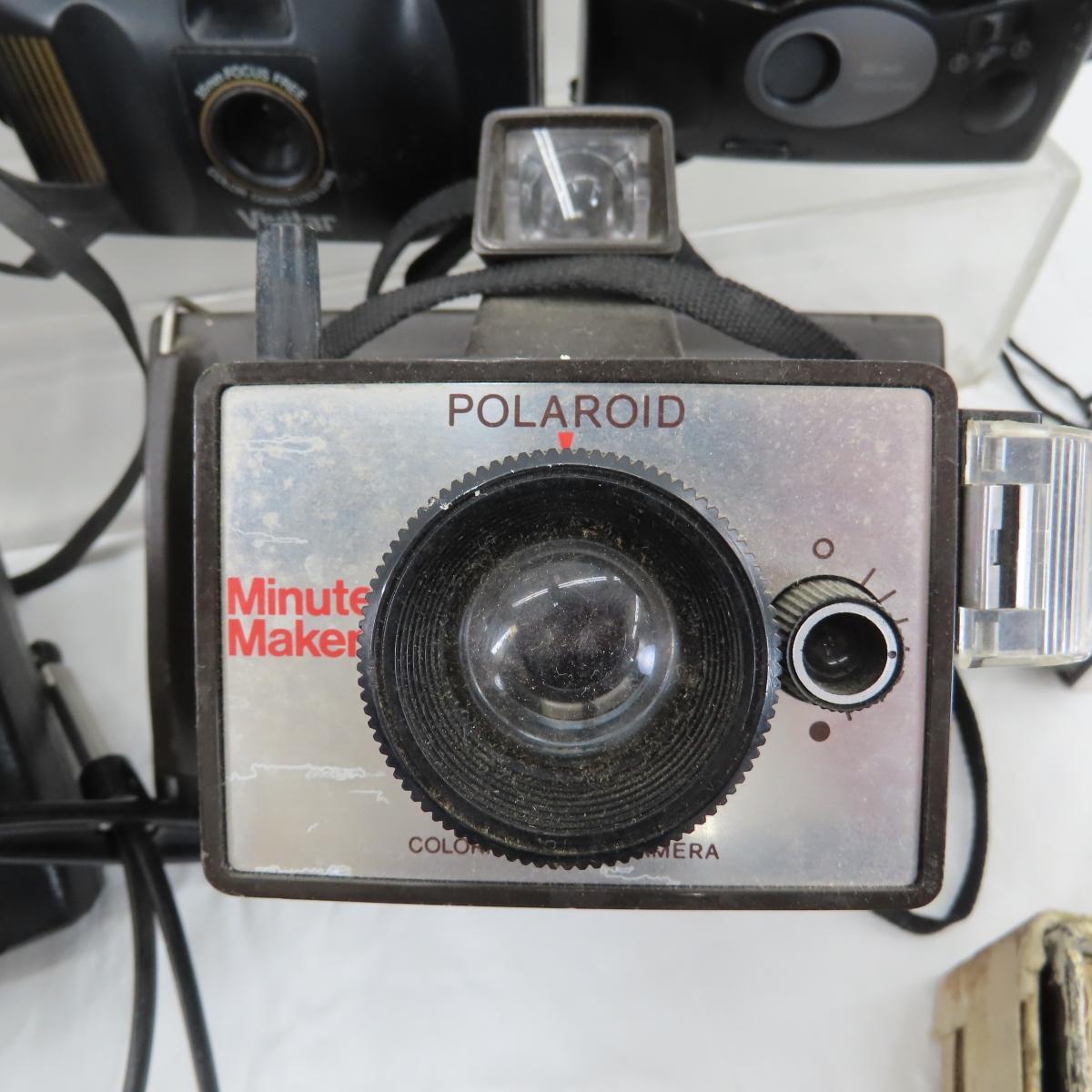 Polaroid Colorpaks, Kodak Brownies & More