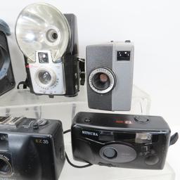 Polaroid Colorpaks, Kodak Brownies & More