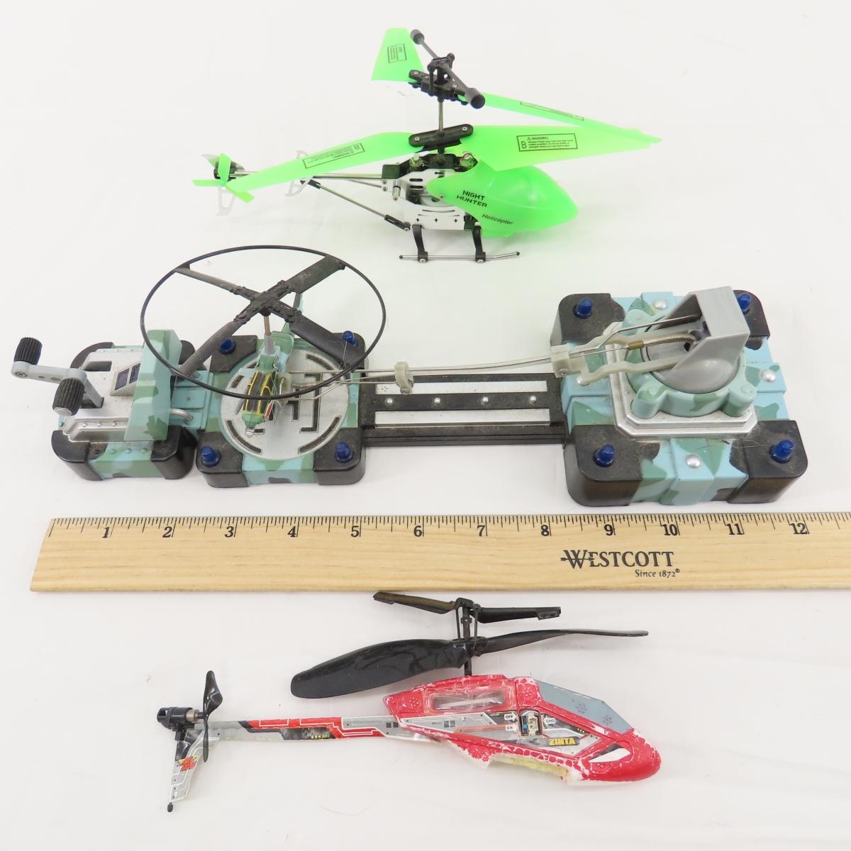 R/C Cars & Airplanes- Air Hogs and Others