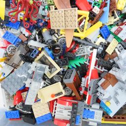 LEGO Creator, HALO, Knights & More