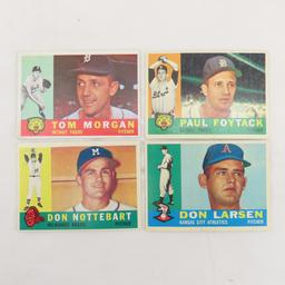 1960's Topps baseball Cards, Cal Ripken Jr & more