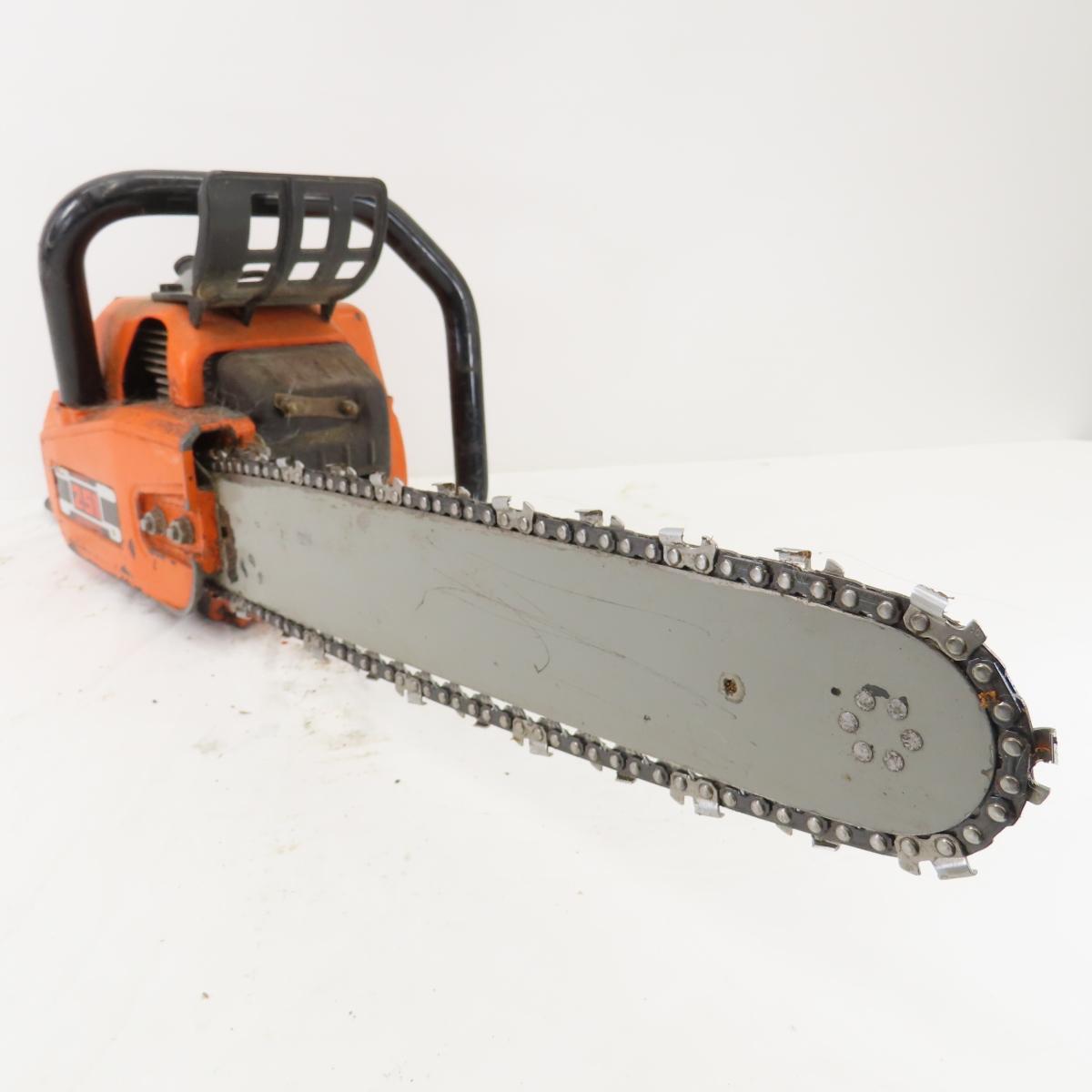 Olympic 251 Automatic Chainsaw