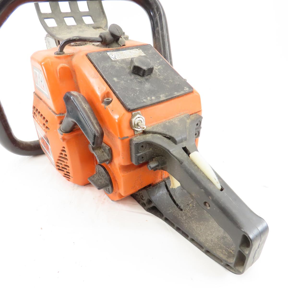 Olympic 251 Automatic Chainsaw