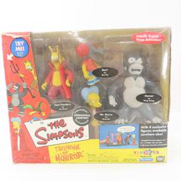 The Simpsons RC skateboarding and more