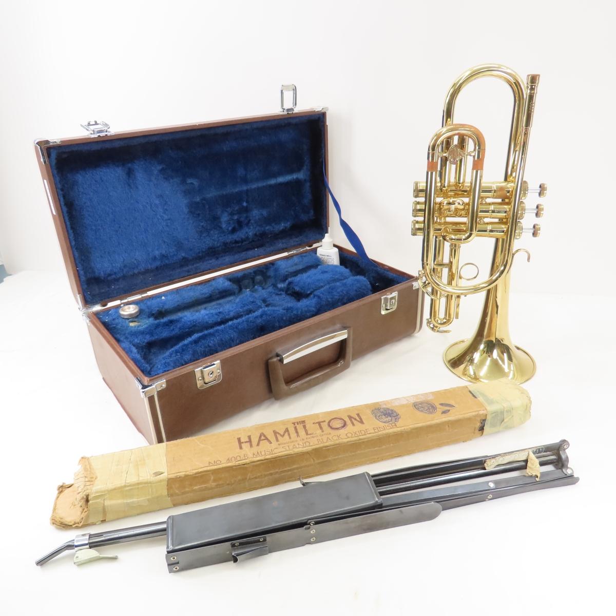 Holton made in Japan collegiate Trumpet C602