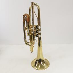 Holton made in Japan collegiate Trumpet C602