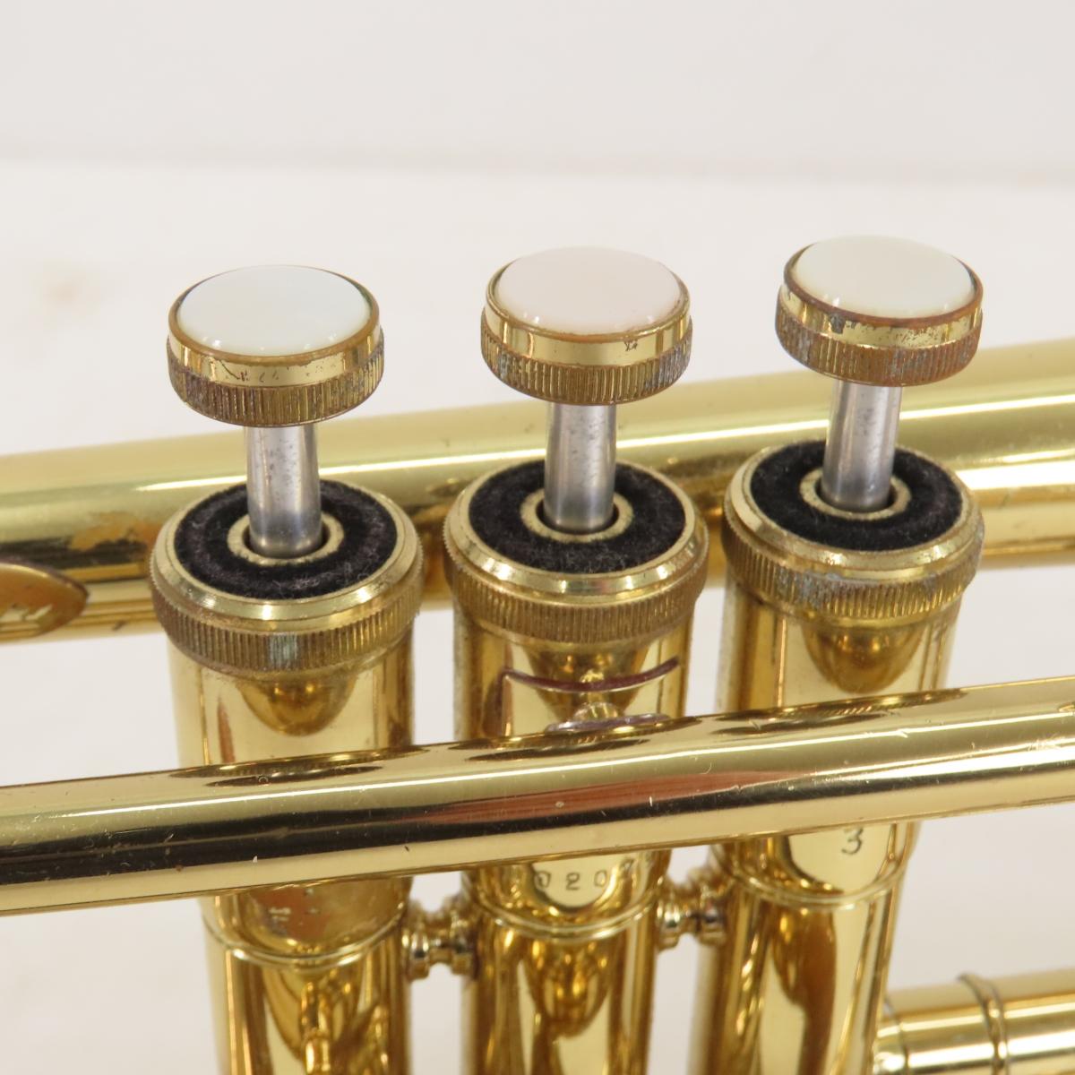 Holton made in Japan collegiate Trumpet C602