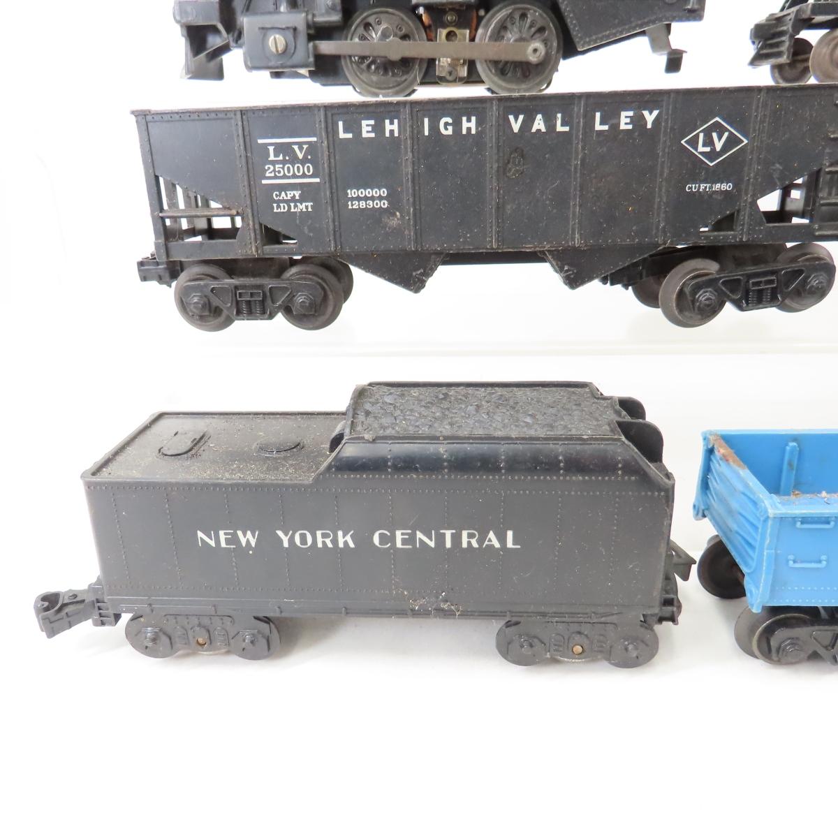 Lionel 1061 &400 engines, other cars and more