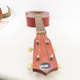 Ukuleles by Supertone & Kingston Made in Japan