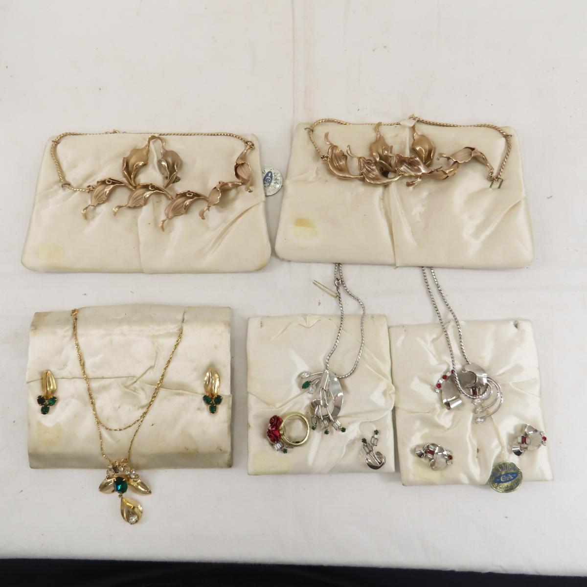 Vintage Jewelry for Wear & Repair