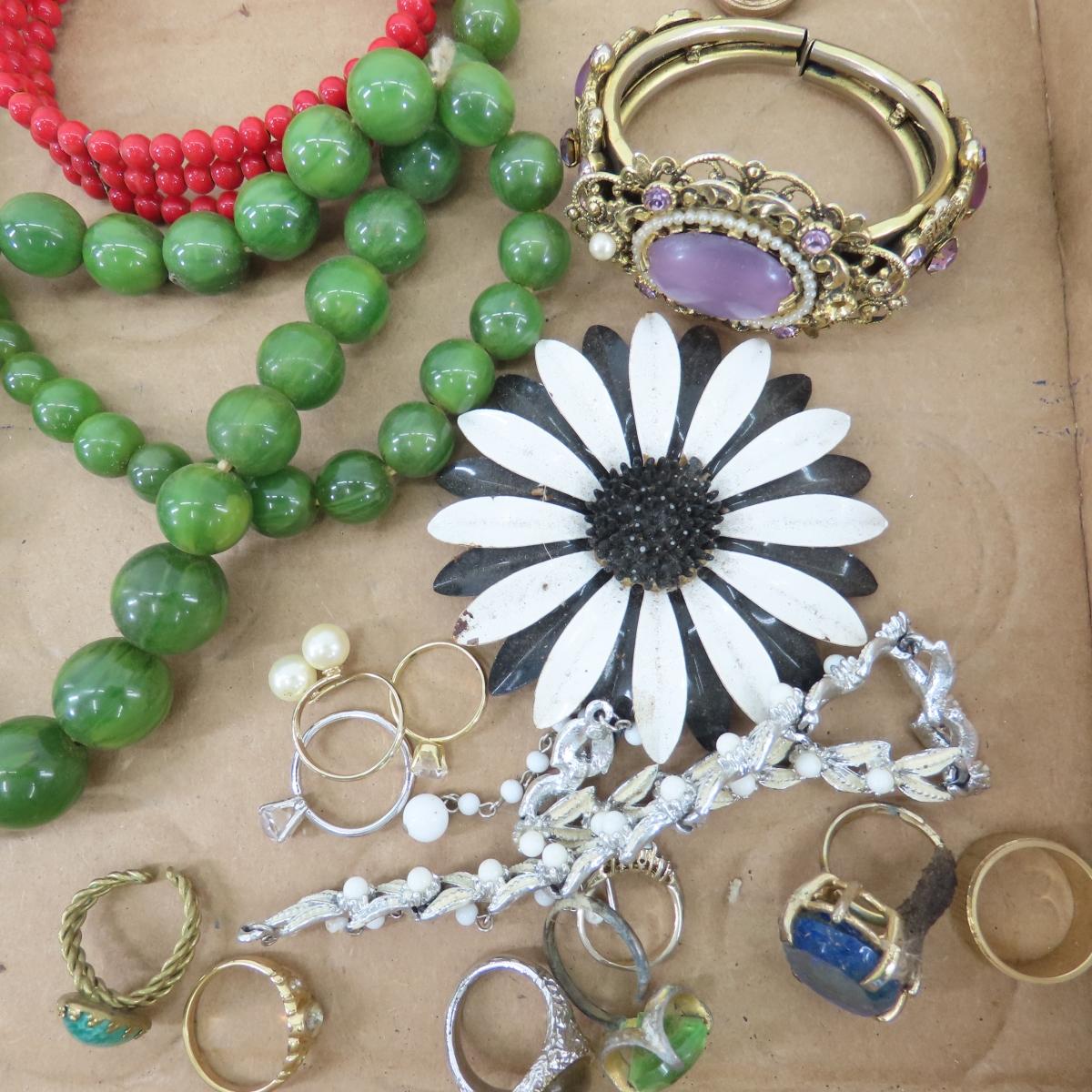 Vintage Jewelry for Wear & Repair