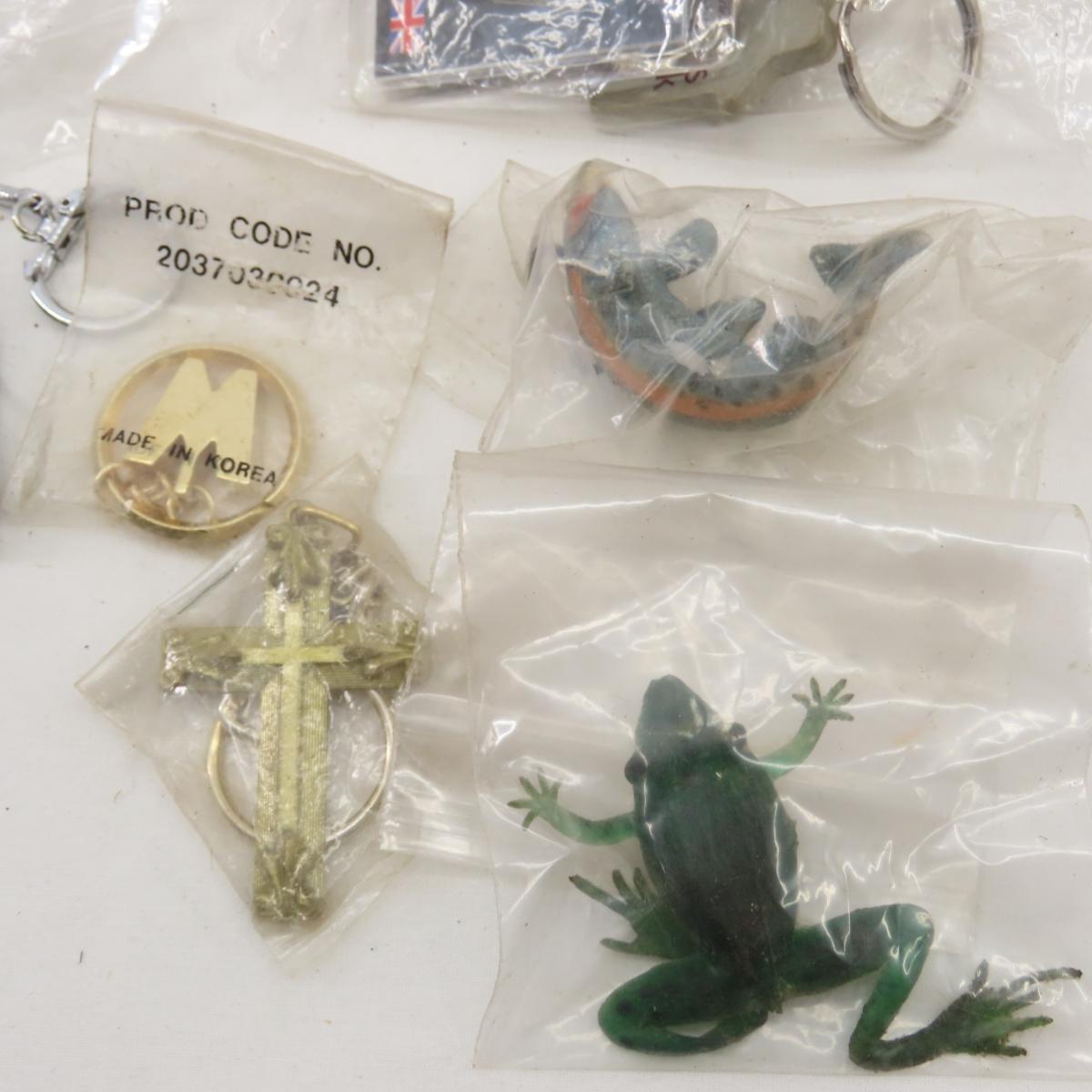 Keychains, Belt Buckles, Fishing Items & More