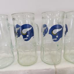 MN Vikings, Budweiser & Other Bar ware