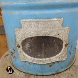 Copper Boiler, Kerosene Heater, Drying Rack & More